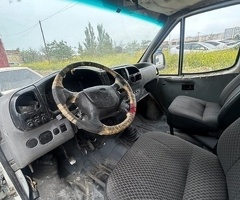 Transit , 1999, 2.5L, 200000 km, Mexanika