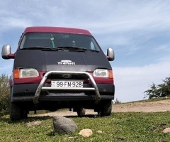 1999, 2.5L, 146500 km, Mexanika