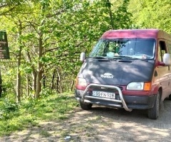 1999, 2.5L, 146500 km, Mexanika