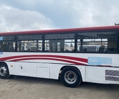 2009, 9.0L, 500000 km, Mexanika