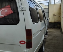 1997, 2.4L, 250000 km, Mexanika