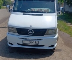 1999, 2.9L, 325452 km, Mexanika
