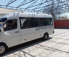 1999, 2.9L, 325452 km, Mexanika