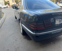 Mercedes E Class  E 320, 1996, 3.2L, 200000 km, Avtomat