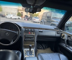 Mercedes E Class  E 320, 1996, 3.2L, 200000 km, Avtomat