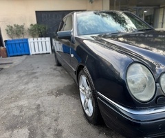 Mercedes E Class  E 320, 1996, 3.2L, 200000 km, Avtomat