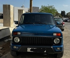 LADA (VAZ)  Niva, 2014, 1.7L, 40000 km, Mexanika
