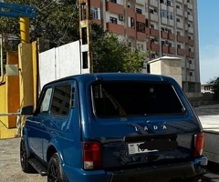 LADA (VAZ)  Niva, 2014, 1.7L, 40000 km, Mexanika