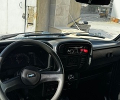 LADA (VAZ)  Niva, 2014, 1.7L, 40000 km, Mexanika