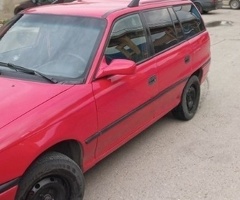 Opel  Astra, 1996, 1.6L, 450000 km, Avtomat