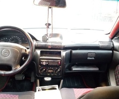 Opel  Astra, 1996, 1.6L, 450000 km, Avtomat