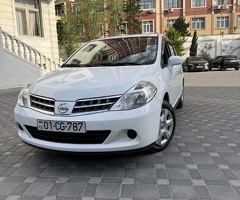 Nissan  Tiida, 2012, 1.5L, 92000 km, Variator