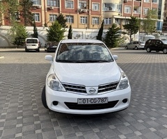 Nissan  Tiida, 2012, 1.5L, 92000 km, Variator