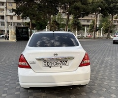 Nissan  Tiida, 2012, 1.5L, 92000 km, Variator