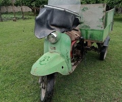 Motosiklet, 1987, 0.15L, 123456 km