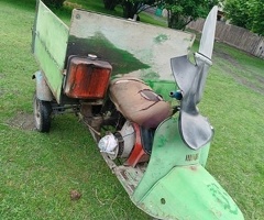 Motosiklet, 1987, 0.15L, 123456 km