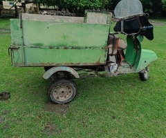 Motosiklet, 1987, 0.15L, 123456 km