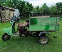 Motosiklet, 1987, 0.15L, 123456 km