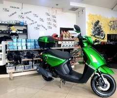 Moped, 2025, 0.05L, 1 km