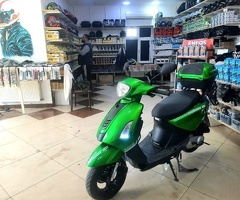 Moped, 2025, 0.05L, 1 km