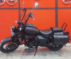Motosiklet, 2019, 0.25L, 11856 km