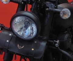 Motosiklet, 2019, 0.25L, 11856 km