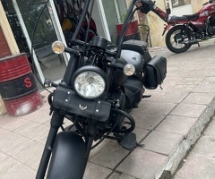 Motosiklet, 2019, 0.25L, 11856 km