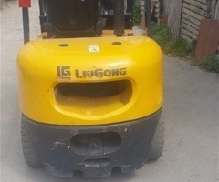 LiuGong, Yükləyicilər, 2022, 1300 km