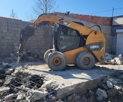 Cat, Yükləyicilər, 2012, 6500 km