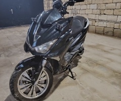 Moped, 2023, 0.15L, 7500 km