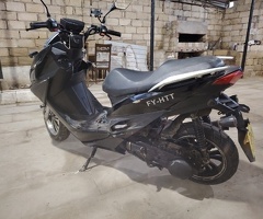Moped, 2023, 0.15L, 7500 km