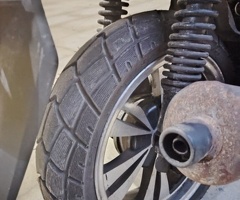 Moped, 2023, 0.15L, 7500 km