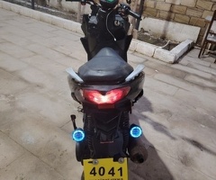 Moped, 2023, 0.15L, 7500 km
