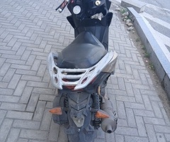 Moped, 2021, 0.15L, 20000 km