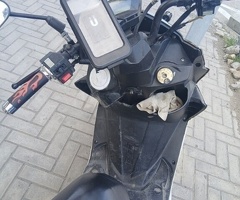 Moped, 2021, 0.15L, 20000 km