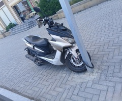 Moped, 2021, 0.15L, 20000 km