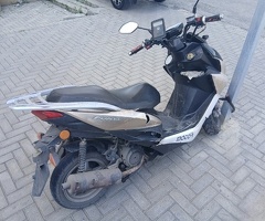 Moped, 2021, 0.15L, 20000 km