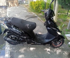 Moped, 2022, 0.05L, 10000 km