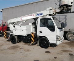 Isuzu, Digər texnikalar, 2008, 128000 km