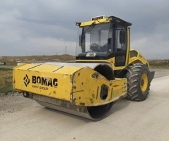 Bomag, Vərdənə, 2017, 8900 km