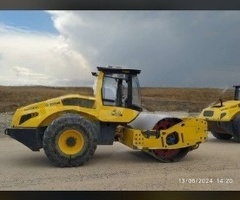 Bomag, Vərdənə, 2017, 8900 km