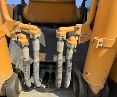 Hyundai, Ekskavator, 2018, 8000 km