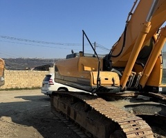 Hyundai, Ekskavator, 2018, 8000 km