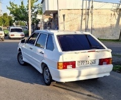LADA (VAZ)  2114, 2012, 1.6L, 250000 km, Mexanika