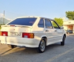 LADA (VAZ)  2114, 2012, 1.6L, 250000 km, Mexanika