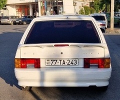 LADA (VAZ)  2114, 2012, 1.6L, 250000 km, Mexanika