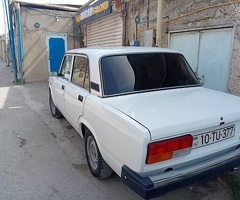 LADA (VAZ)  2107, 2006, 1.5L, 81594 km, Mexanika