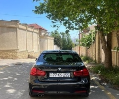 BMW 3-series 328, 2016, 2.0L, 17200 km, Avtomat