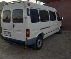 1997, 2.5L, 555555 km, Mexanika