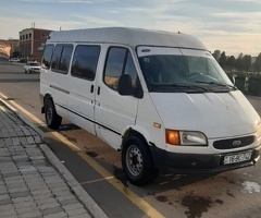 1997, 2.5L, 555555 km, Mexanika